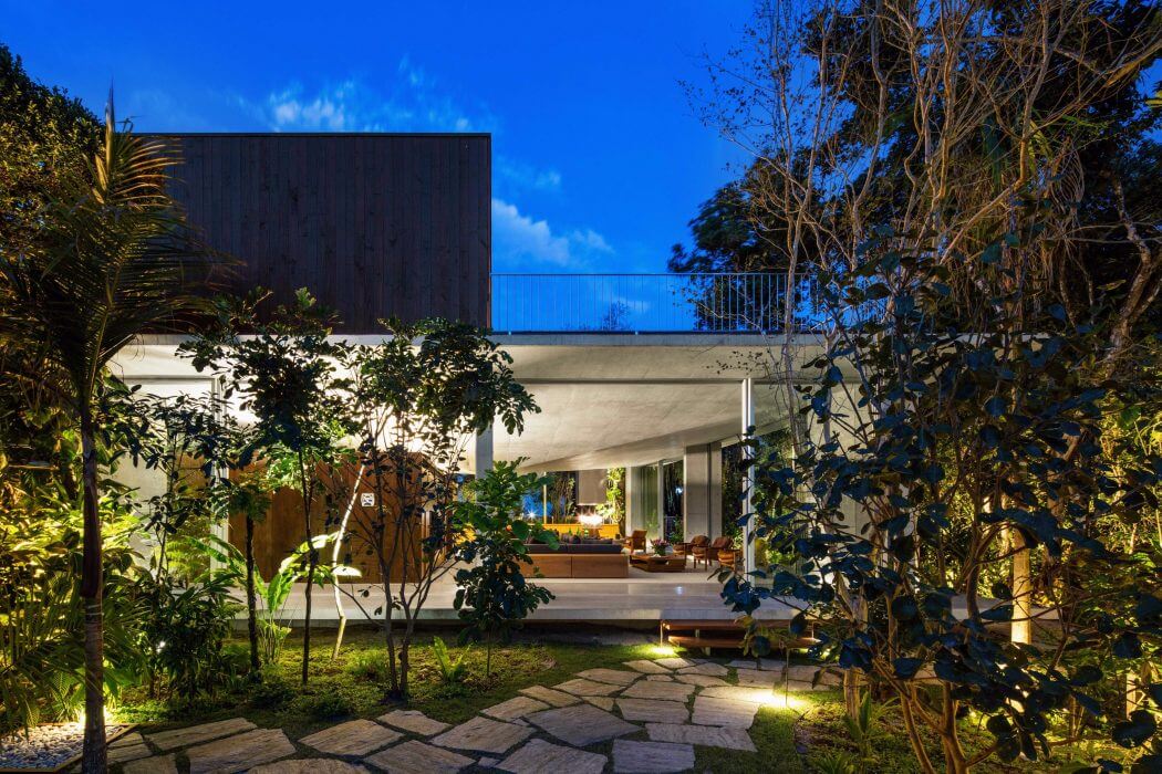 Itamabuca House by Arquitetura Gui Mattos - 9