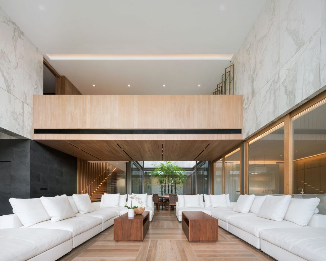 Marble House by Openbox Architects - 2