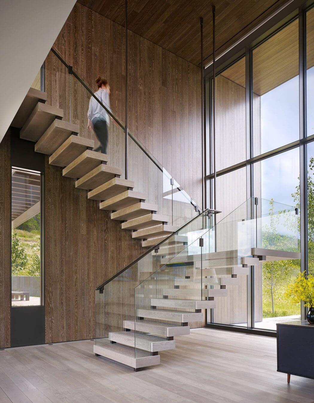 Mountain Home by Robbins Architecture - 6