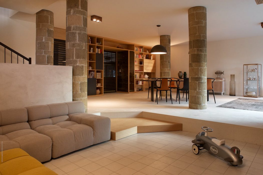 Residence in Salerno by studio 74ram - 5