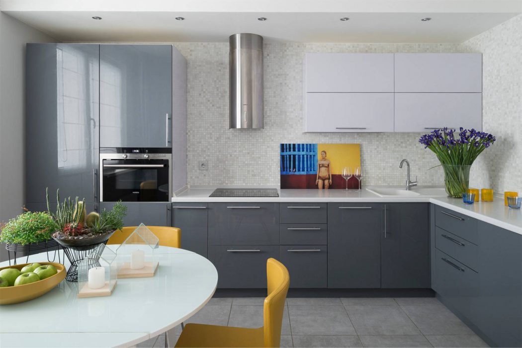 Apartment by Belyakov & Karayani Design Studio - 4