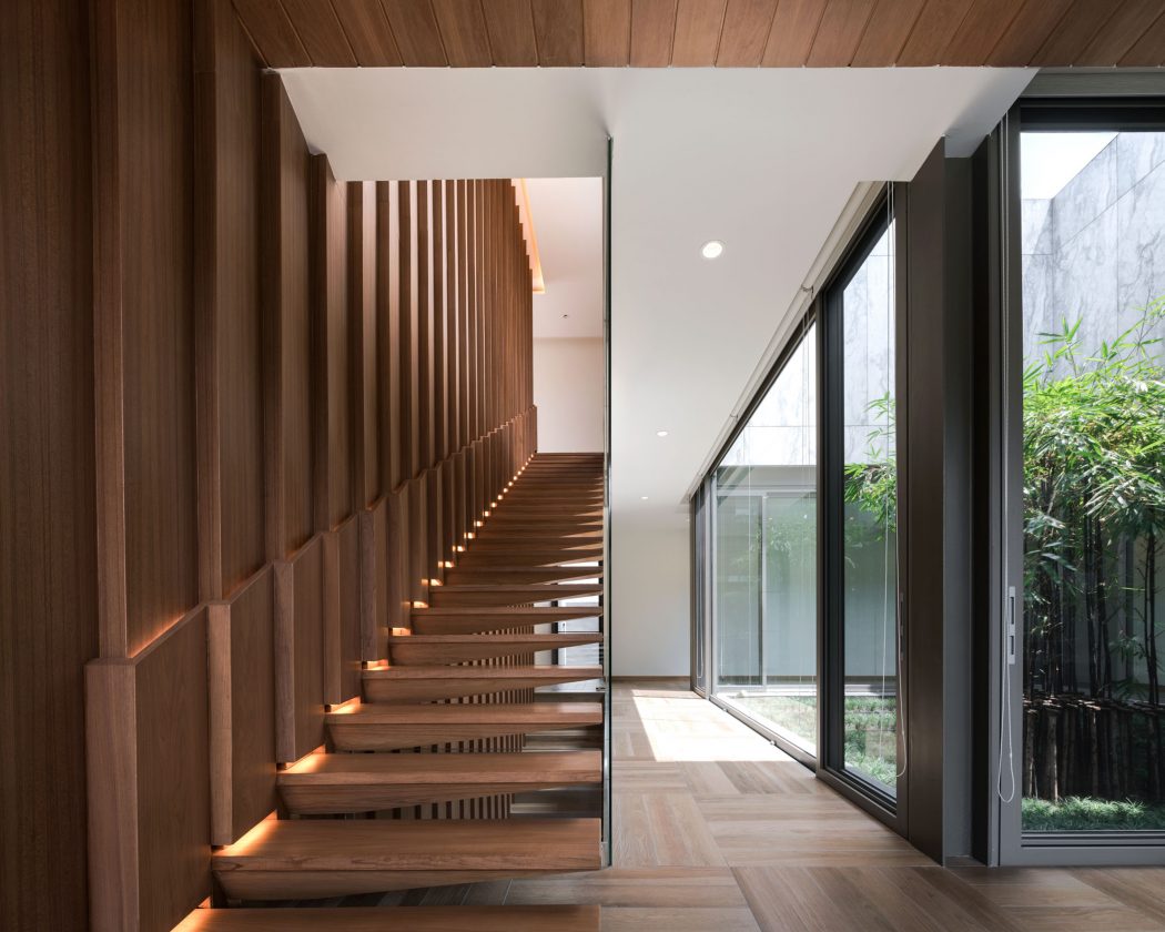 Marble House by Openbox Architects - 3