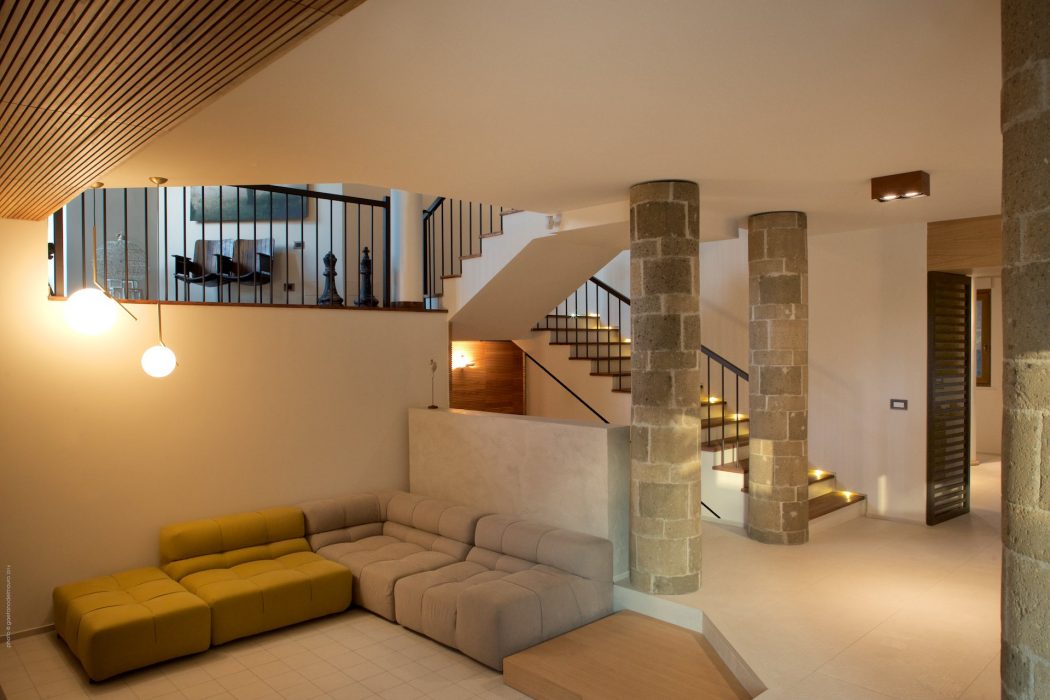 Residence in Salerno by studio 74ram - 6