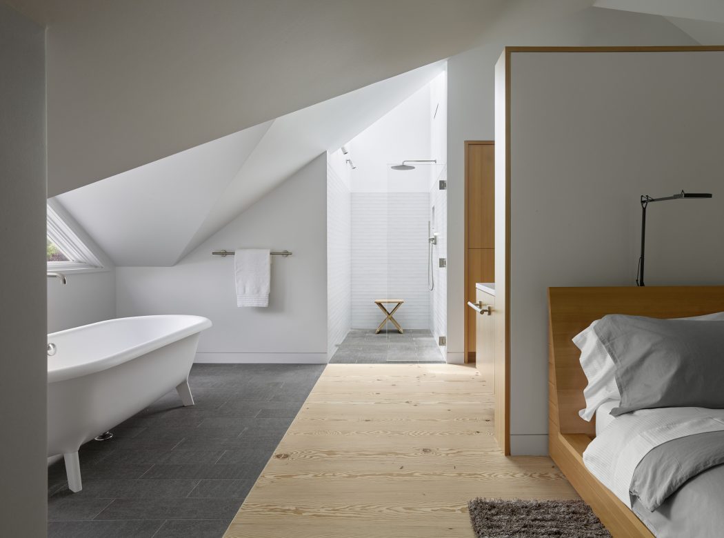 Wine Country Farmhouse by Bohlin Cywinski Jackson - 7