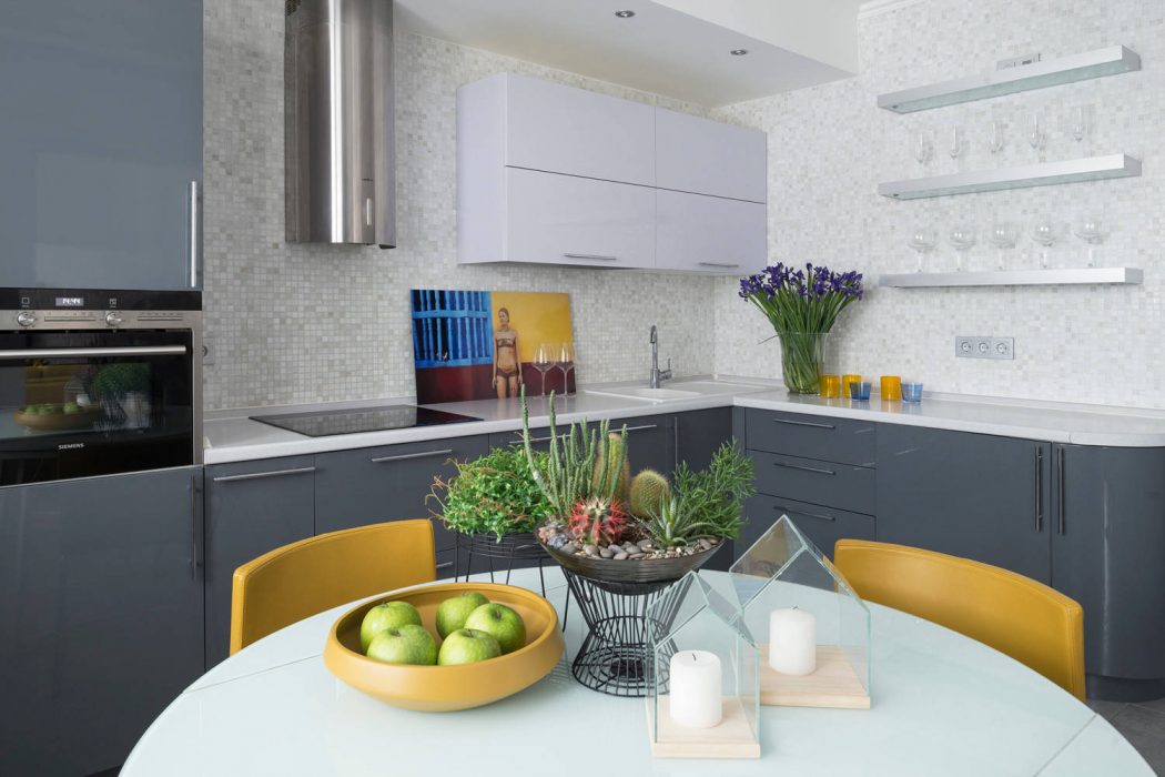 Apartment by Belyakov & Karayani Design Studio - 5
