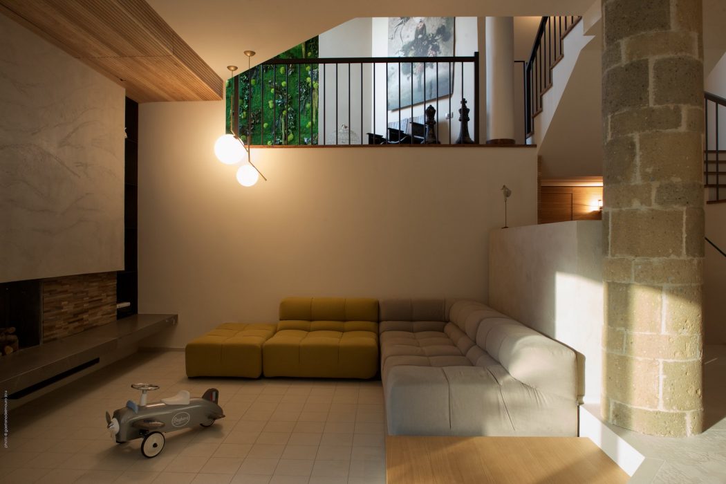 Residence in Salerno by studio 74ram - 7