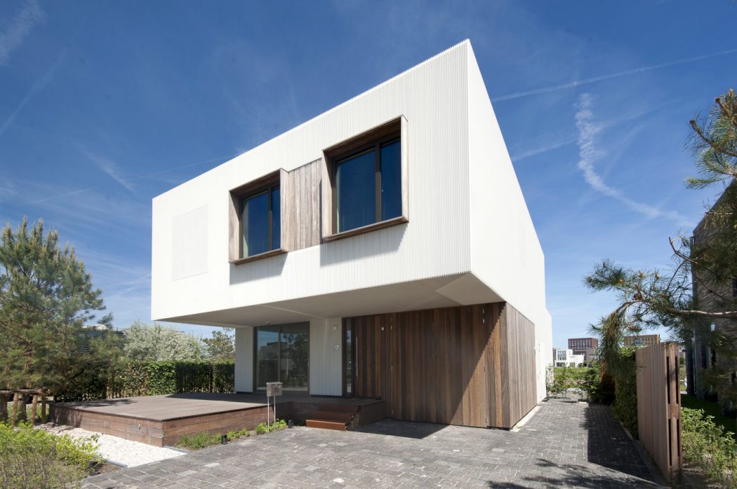 Villa E by Marc Architects - 11