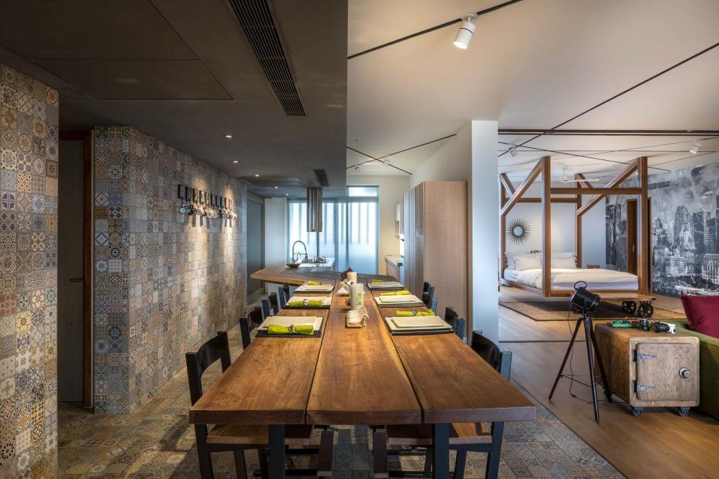 Apartment @ 11 by MORIQ - 5