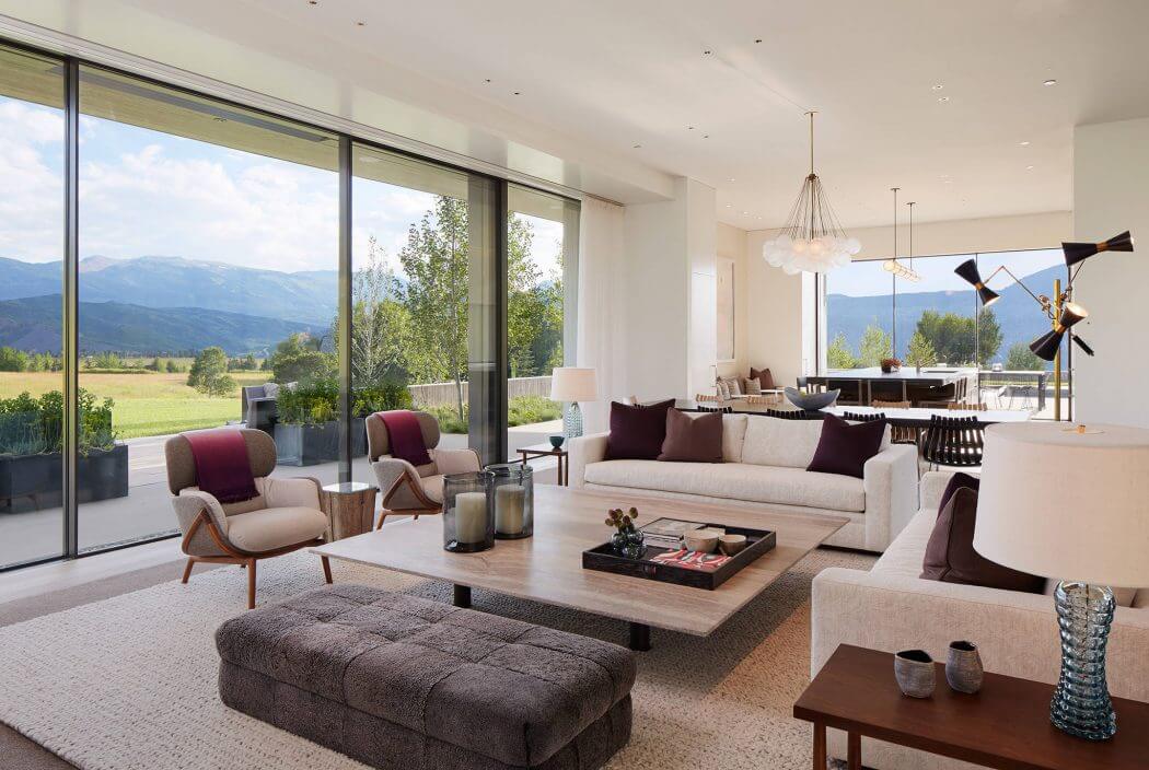 Mountain Home by Robbins Architecture - 3