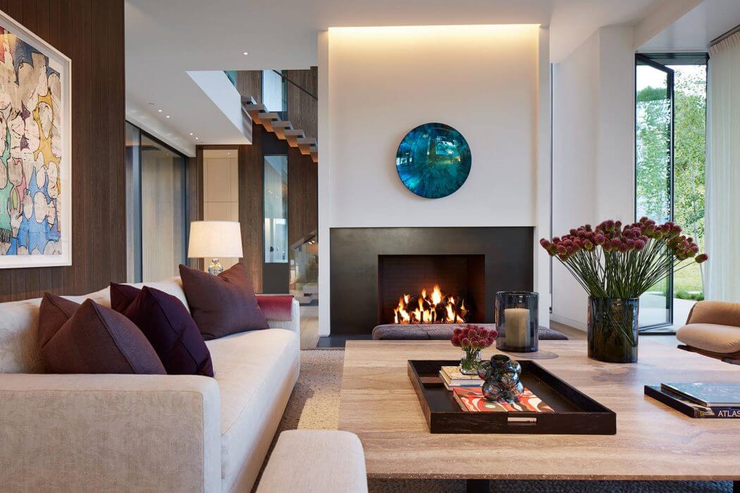 Mountain Home by Robbins Architecture - 4