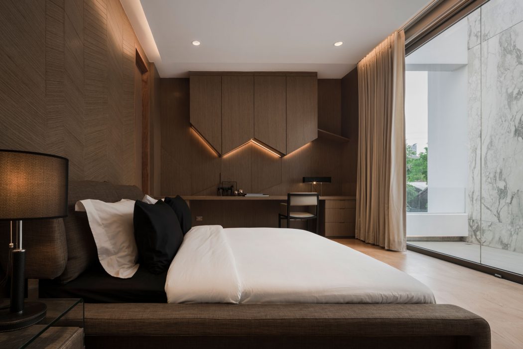 Marble House by Openbox Architects - 4