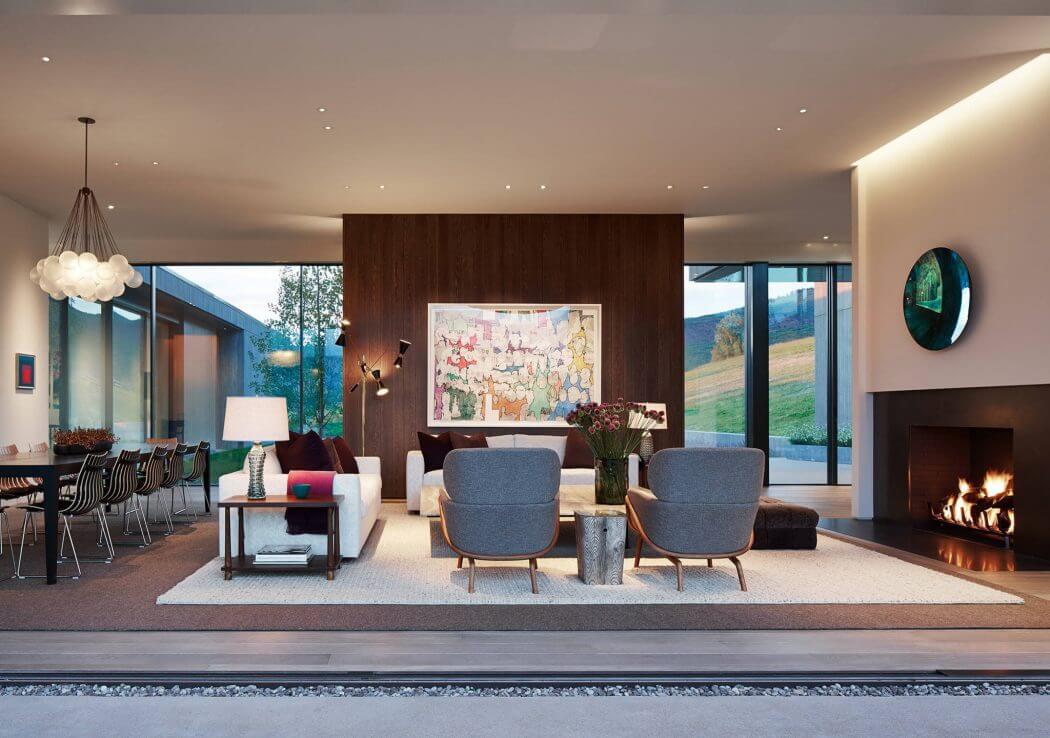 Mountain Home by Robbins Architecture - 5