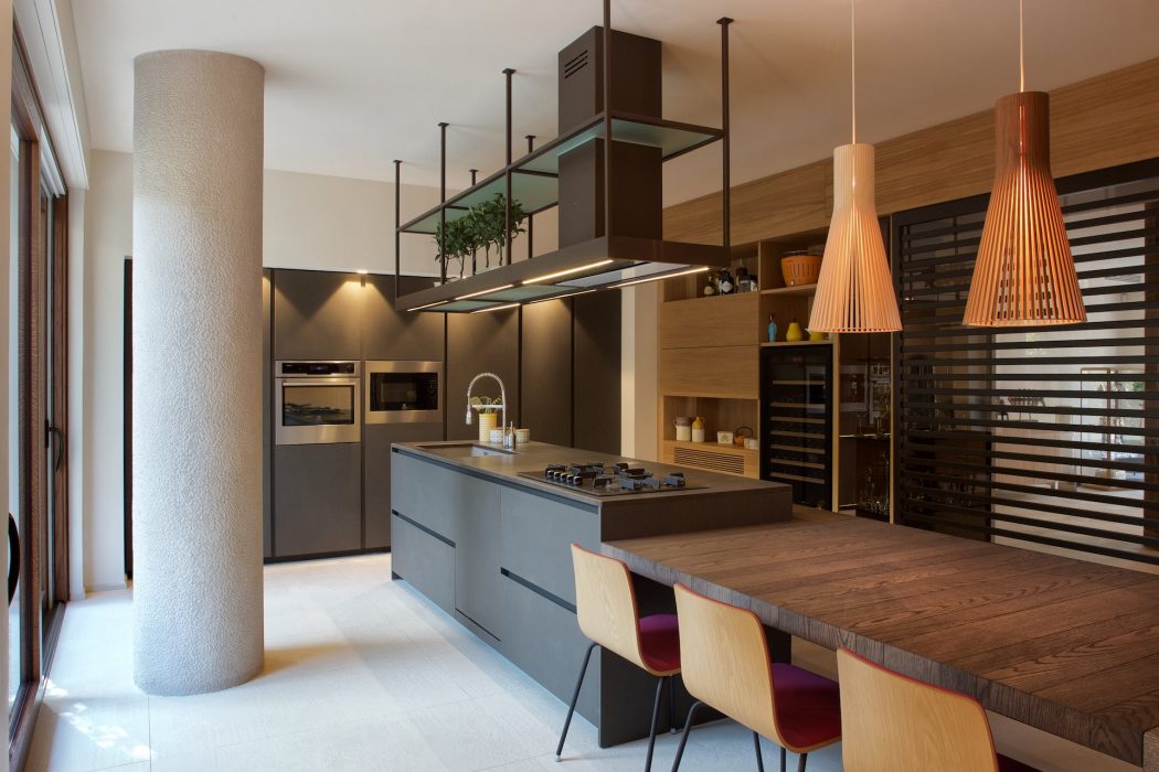 Residence in Salerno by studio 74ram - 8
