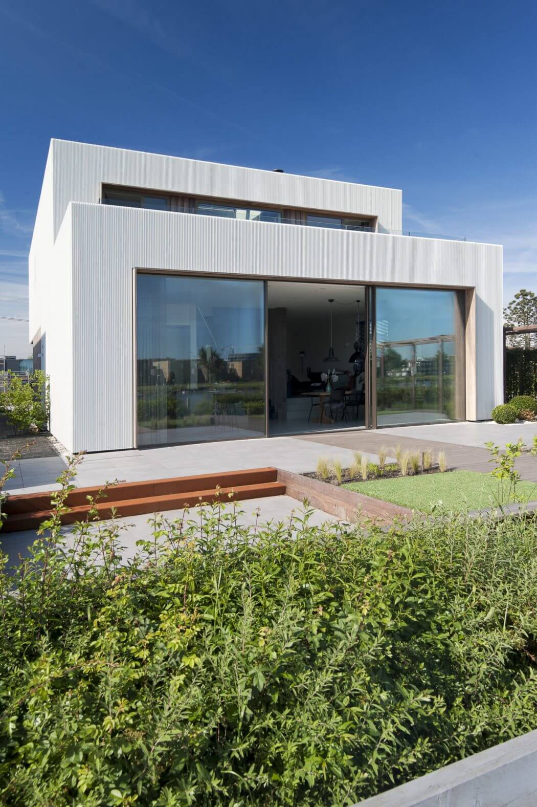 Villa E by Marc Architects - 10