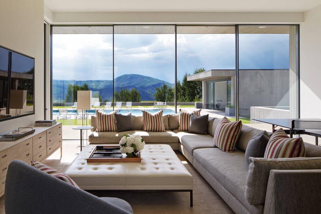 Mountain Home by Robbins Architecture - 2