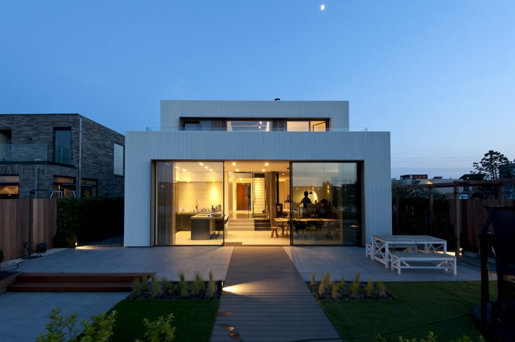 Villa E by Marc Architects - 12
