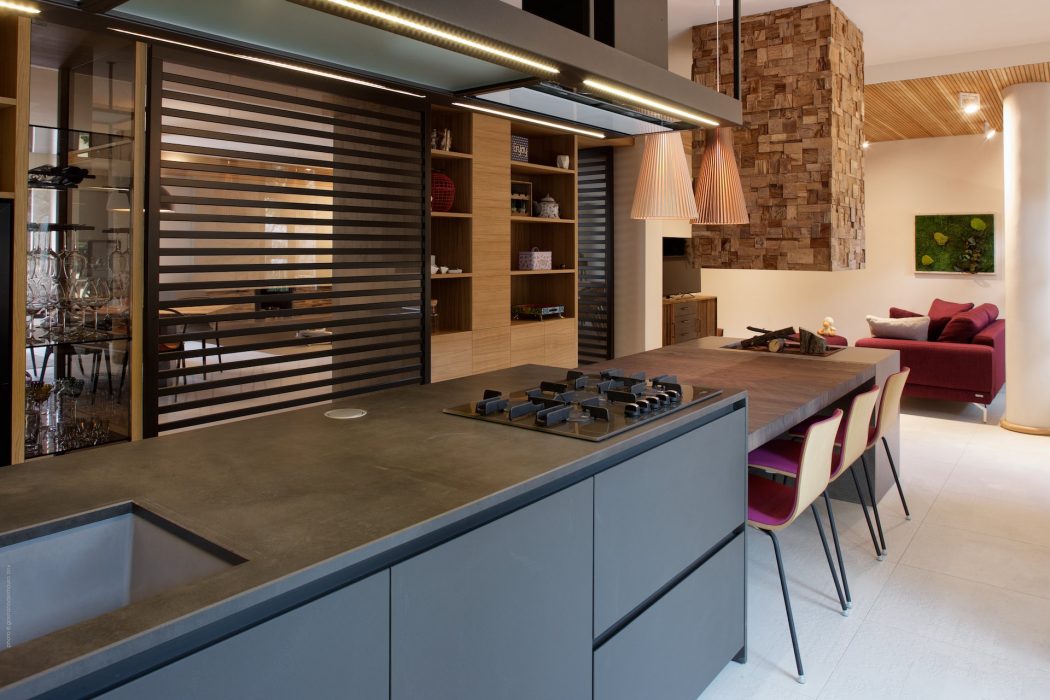 Residence in Salerno by studio 74ram - 9