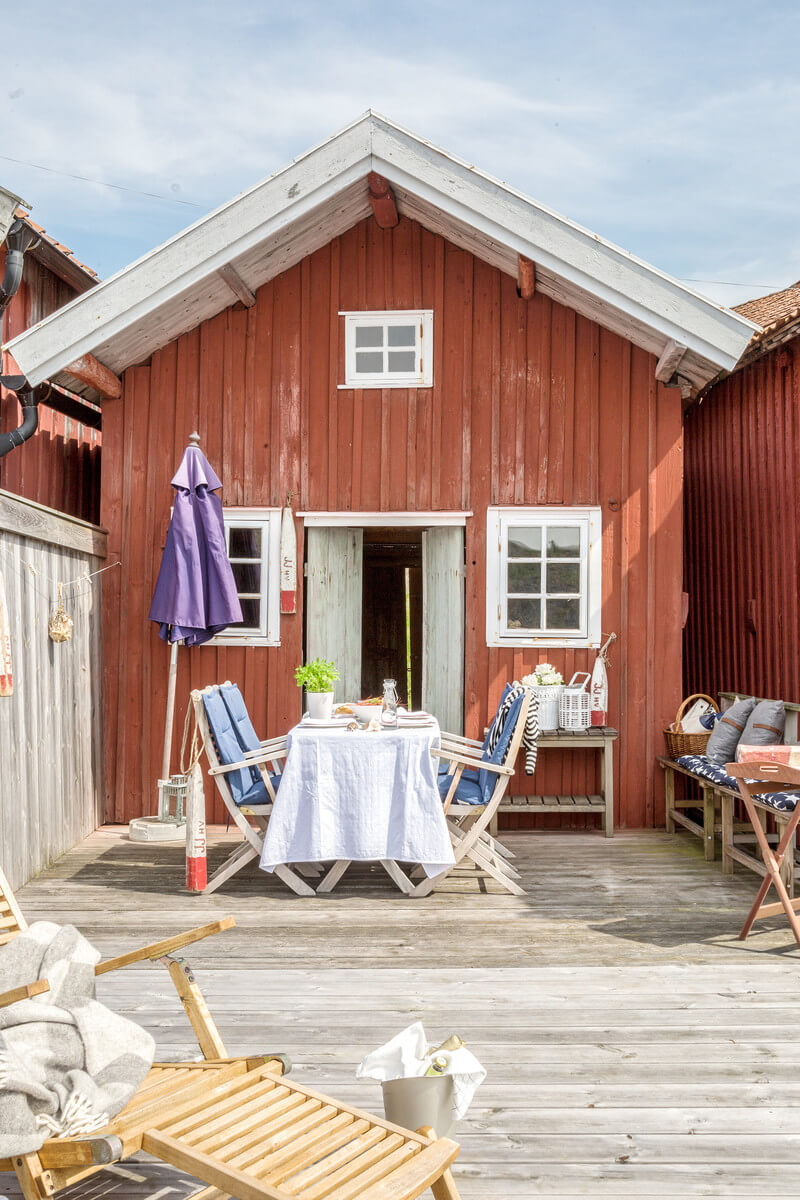 Retreat in Hälleviksstrand by Decorate - 10