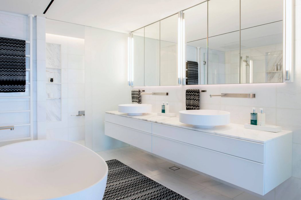Bondi Apartment by Trend Constructions - 9