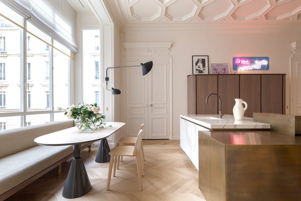 Apartement Trocadéro by Rodolphe Parente - 5