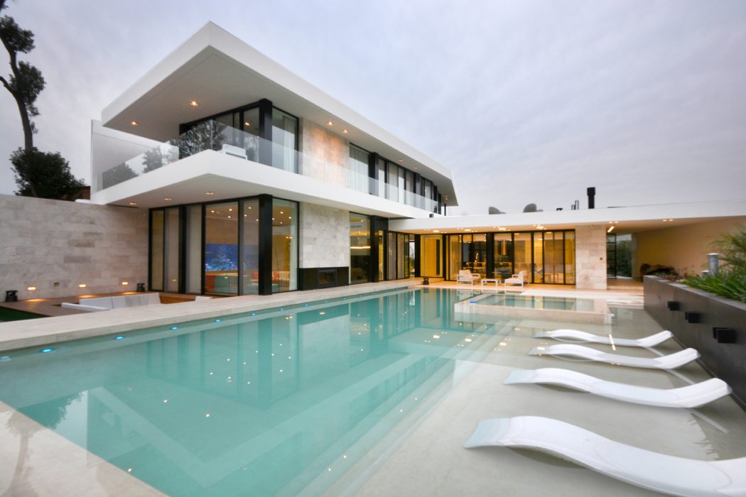 Casa Aqua by Vanguarda Arquitectos - 1