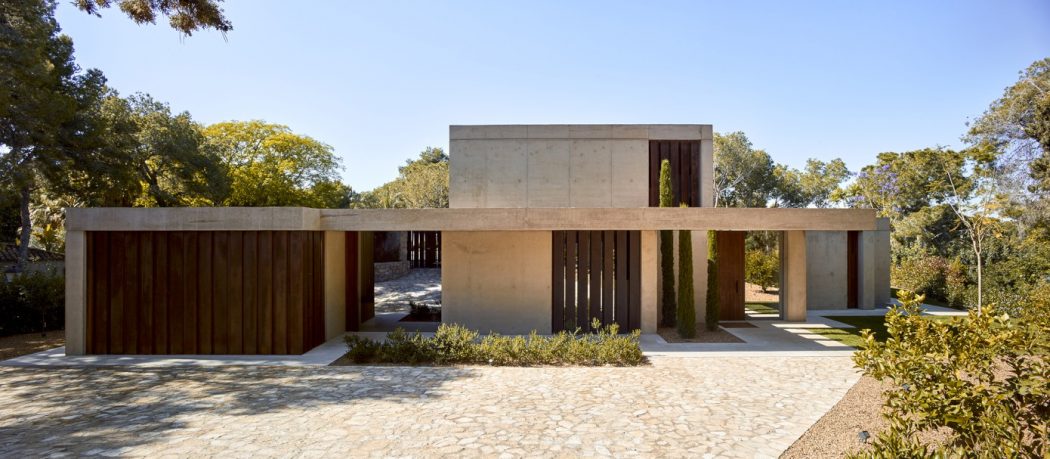 House in Madrid by Ramón Esteve Estudio - 2