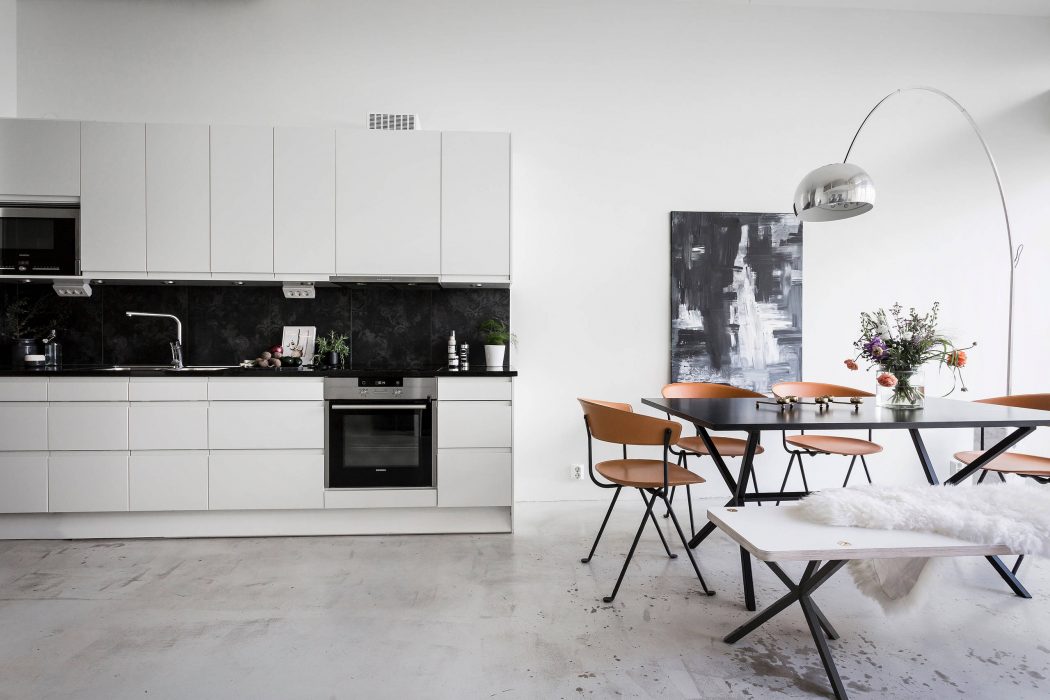 Apartment in Stockholm by Stylingbolaget - 6