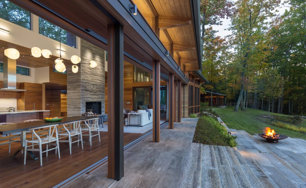 Berkshire Residence by MATHISON | MATHISON ARCHITECTS - 9