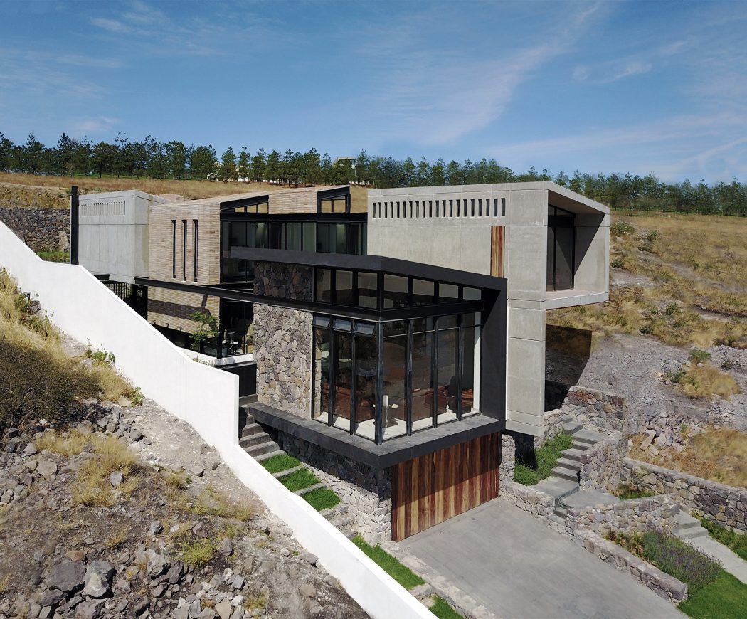 Casa AB by e|arquitectos - 4