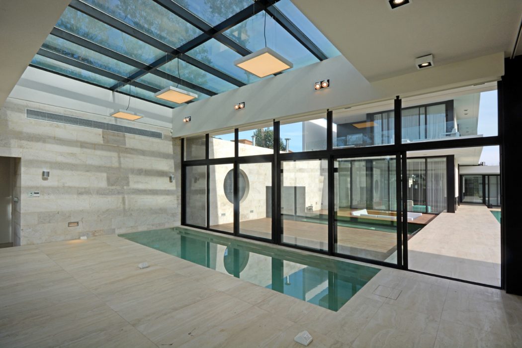 Casa Aqua by Vanguarda Arquitectos - 6