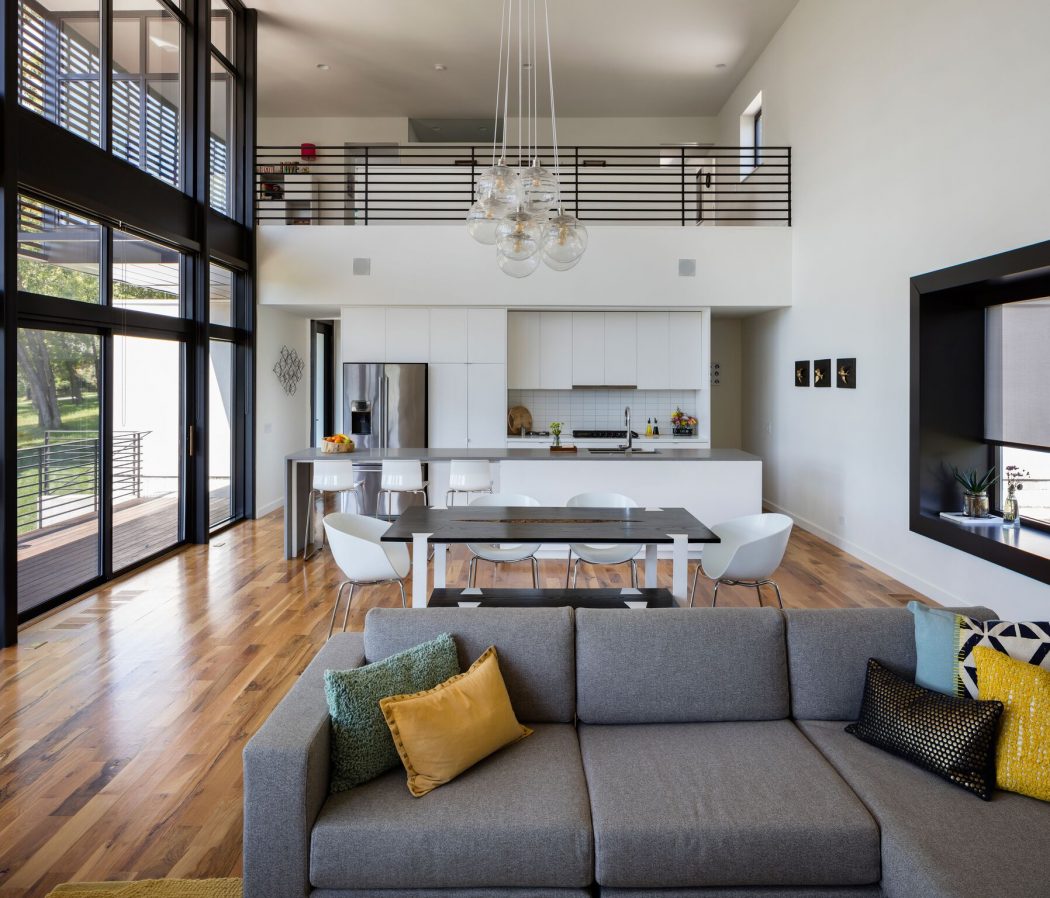 Modern Lodge by KEM Studio - 3
