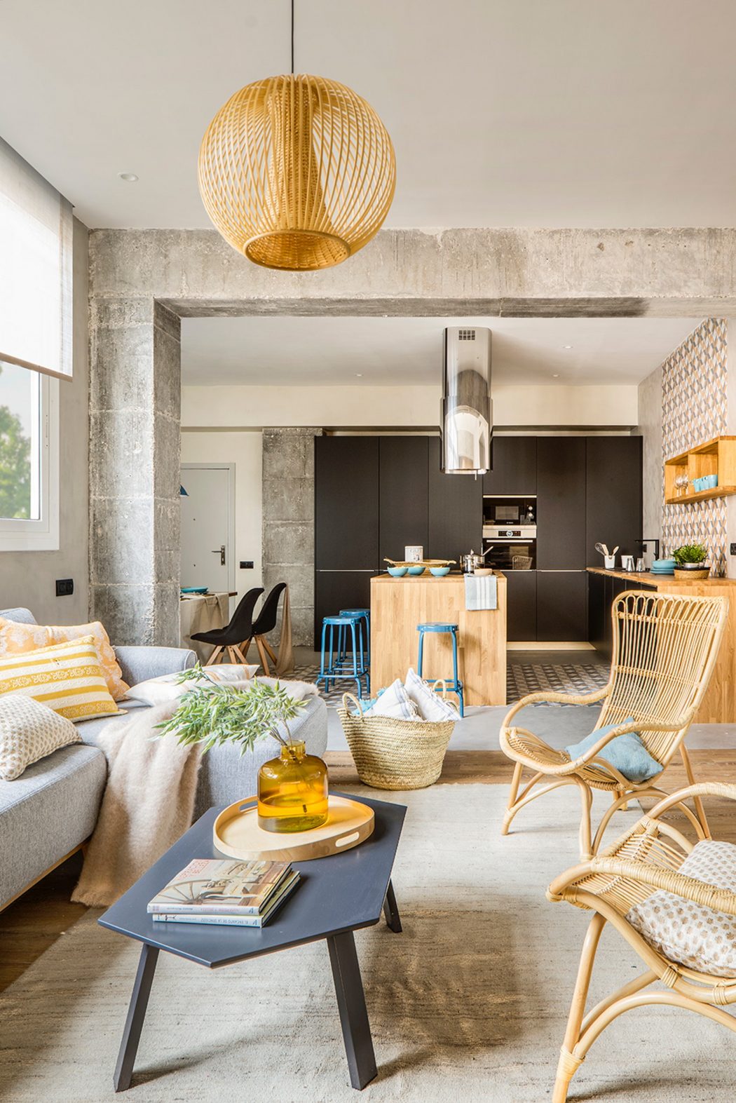 Apartment in Barcelona by Egue y Seta - 3
