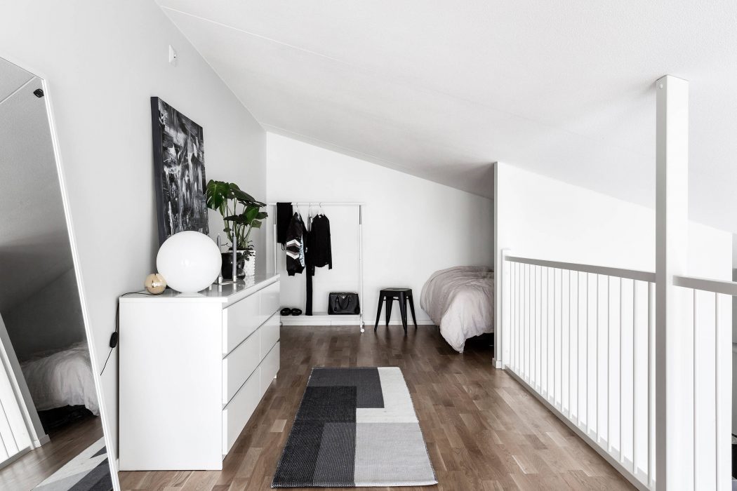 Apartment in Stockholm by Stylingbolaget - 9