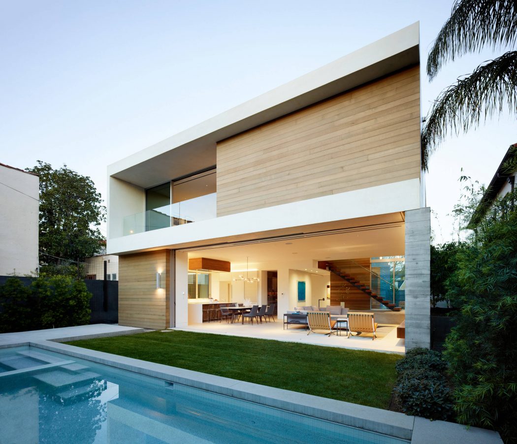 Crescent Drive Home by Ehrlich Yanai Rhee Chaney Architects - 12