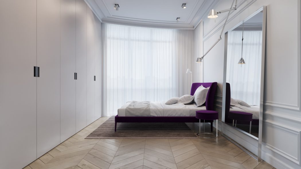 Modern Apartment by Azovskiy&Pahomova Architects - 6
