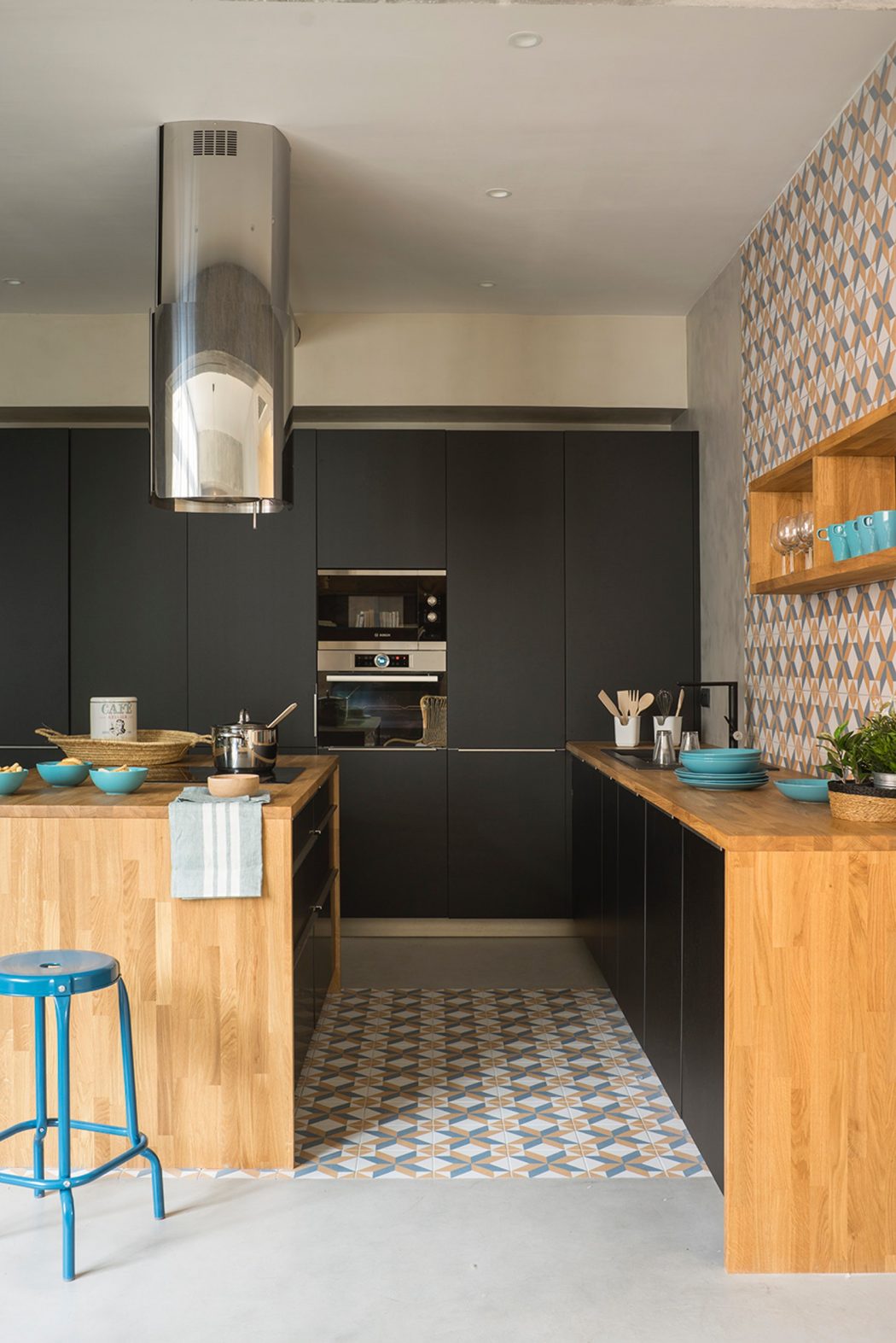 Apartment in Barcelona by Egue y Seta - 4