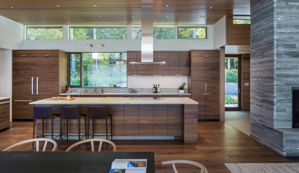 Berkshire Residence by MATHISON | MATHISON ARCHITECTS - 4