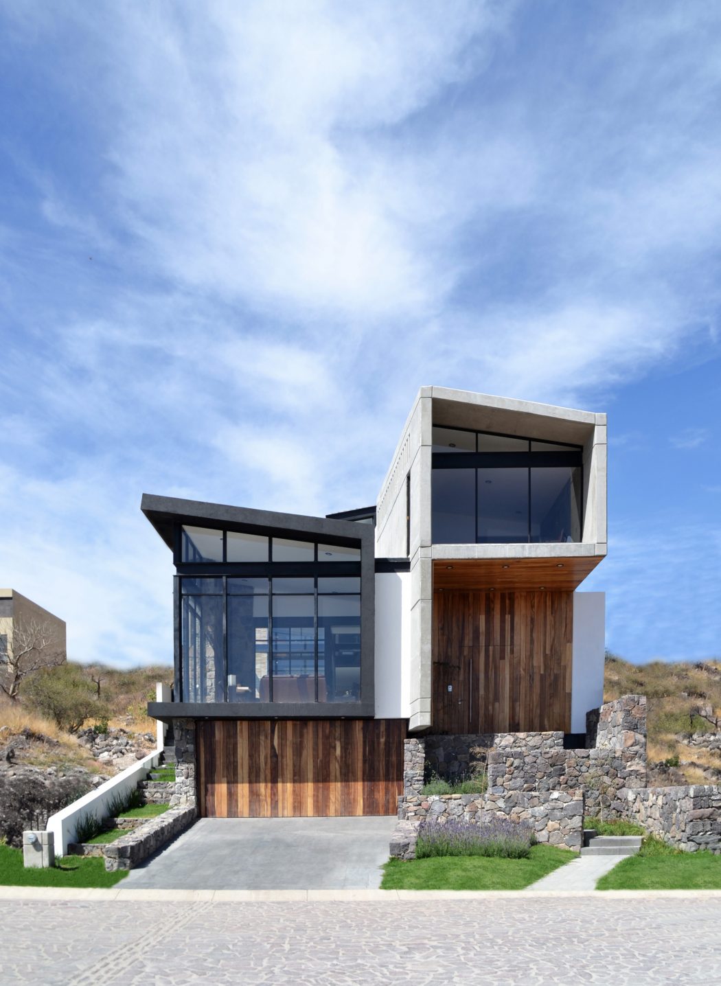 Casa AB by e|arquitectos - 2