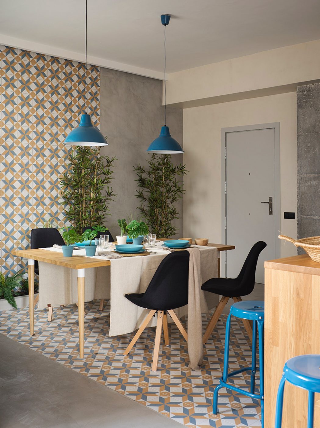 Apartment in Barcelona by Egue y Seta - 7