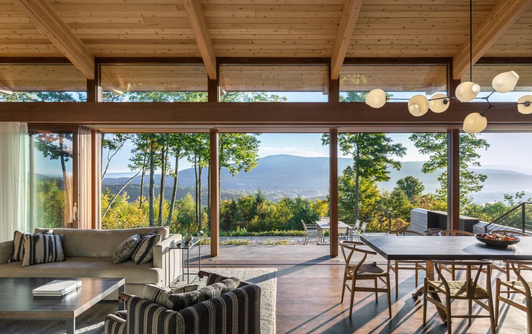 Berkshire Residence by MATHISON | MATHISON ARCHITECTS - 2
