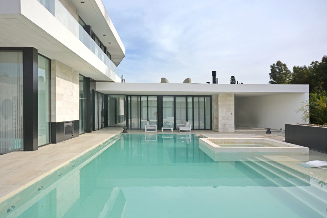 Casa Aqua by Vanguarda Arquitectos - 2