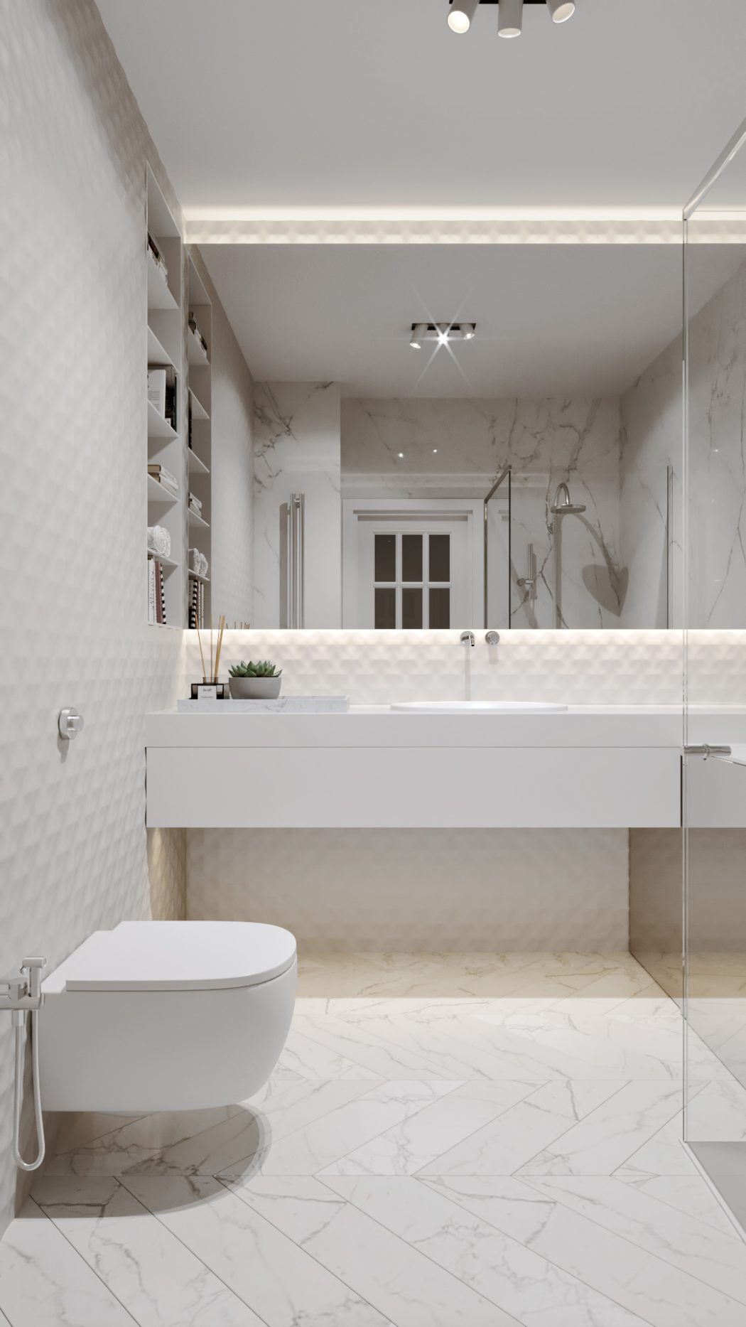 Modern Apartment by Azovskiy&Pahomova Architects - 9