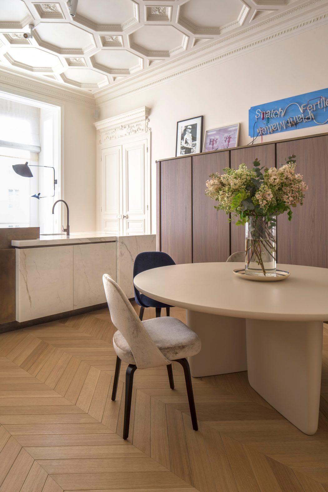Apartement Trocadéro by Rodolphe Parente - 6