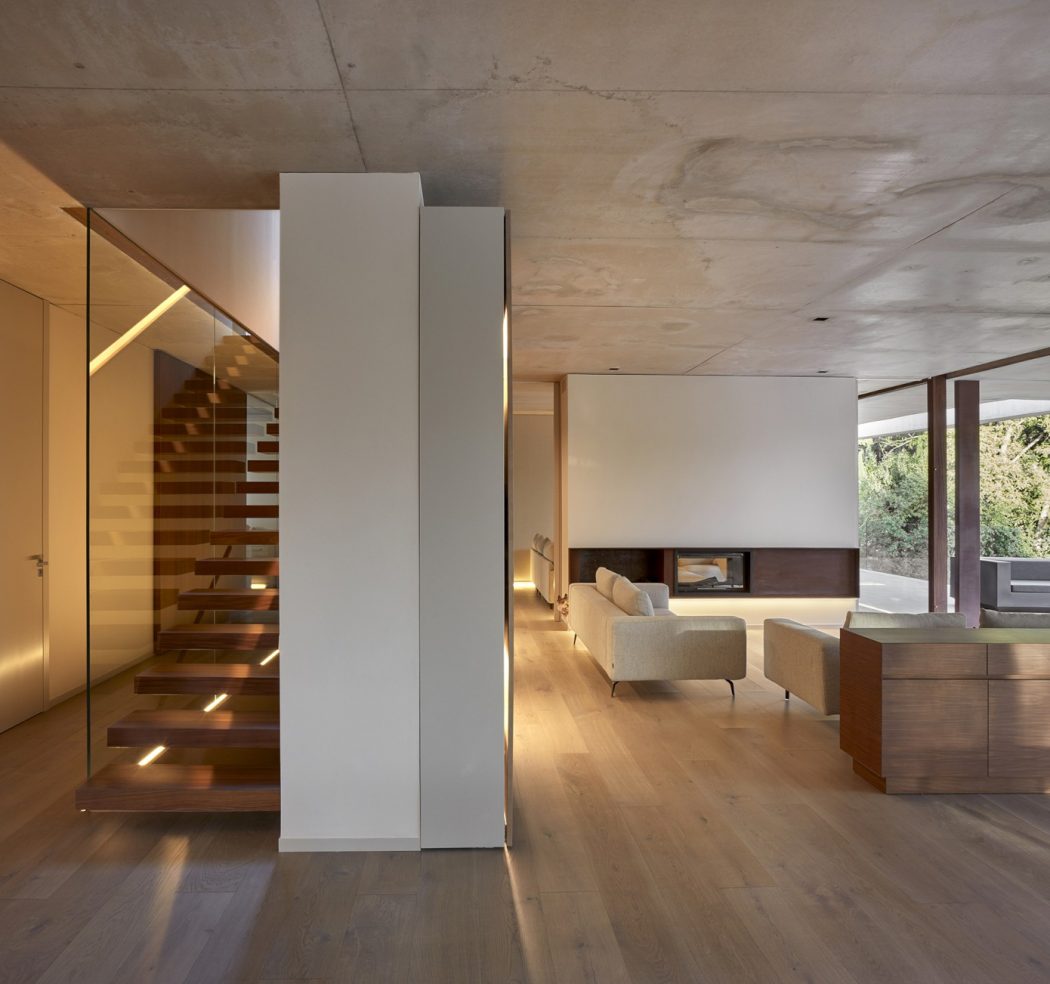 House in Madrid by Ramón Esteve Estudio - 4