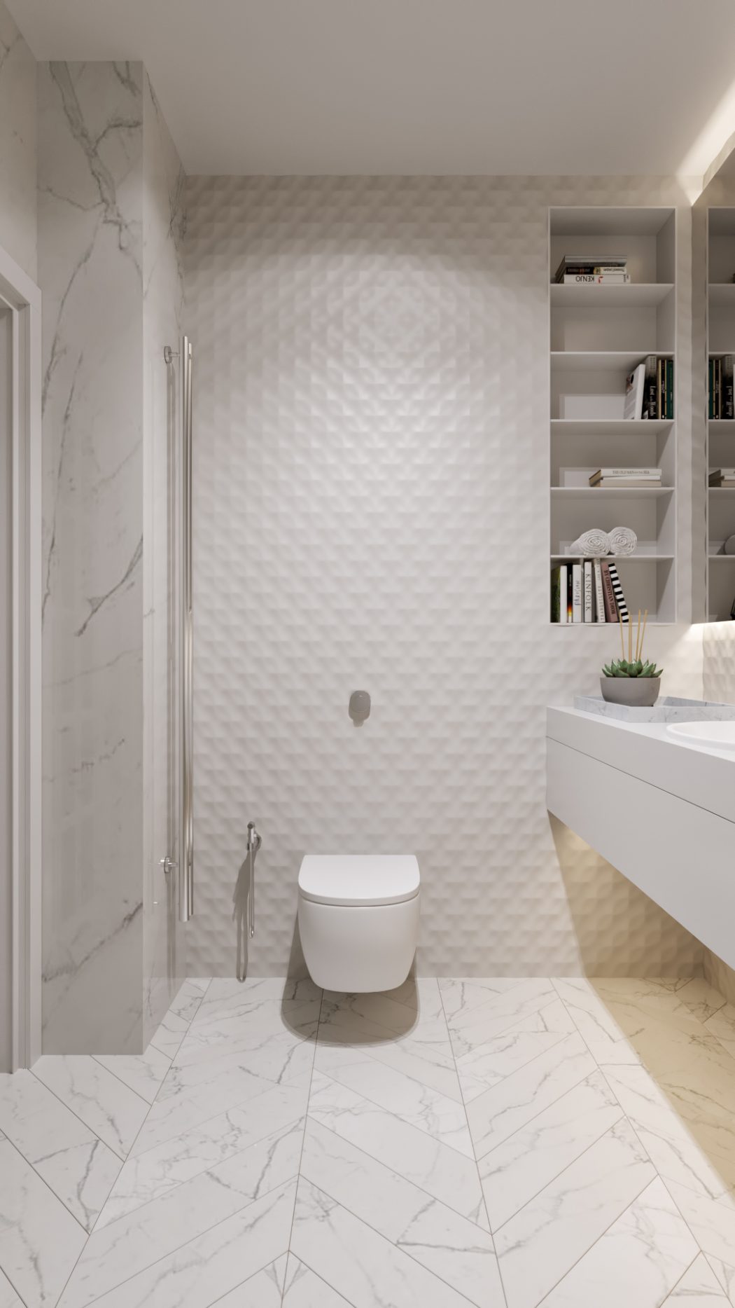 Modern Apartment by Azovskiy&Pahomova Architects - 10