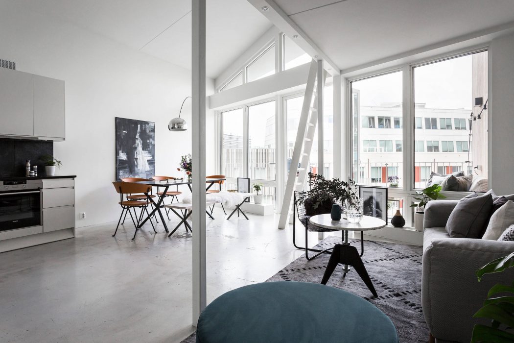 Apartment in Stockholm by Stylingbolaget - 3