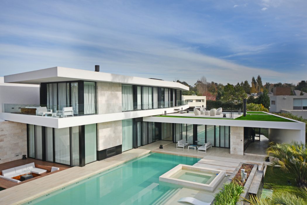 Casa Aqua by Vanguarda Arquitectos - 7