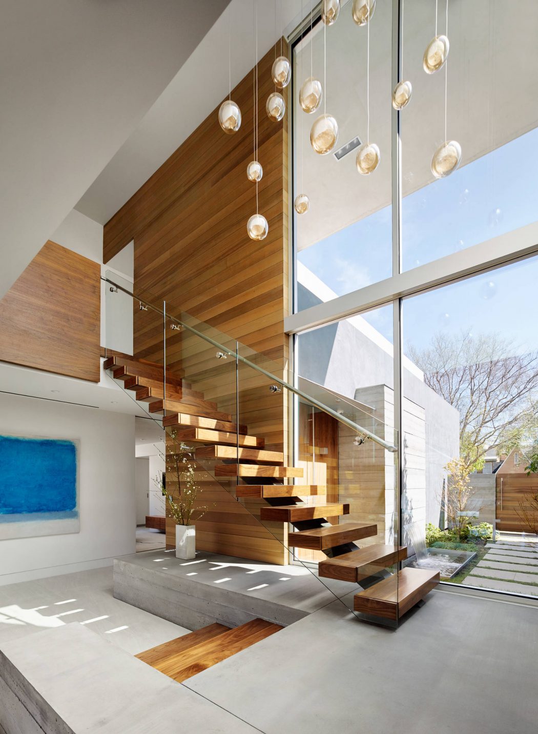 Crescent Drive Home by Ehrlich Yanai Rhee Chaney Architects - 2