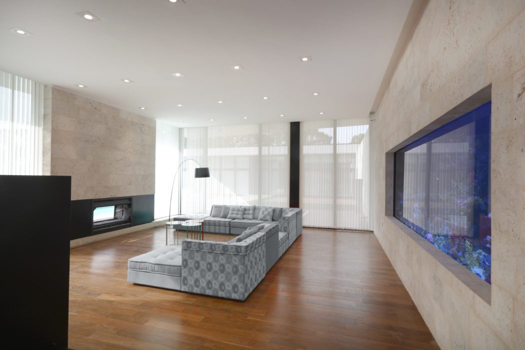 Casa Aqua by Vanguarda Arquitectos - 3