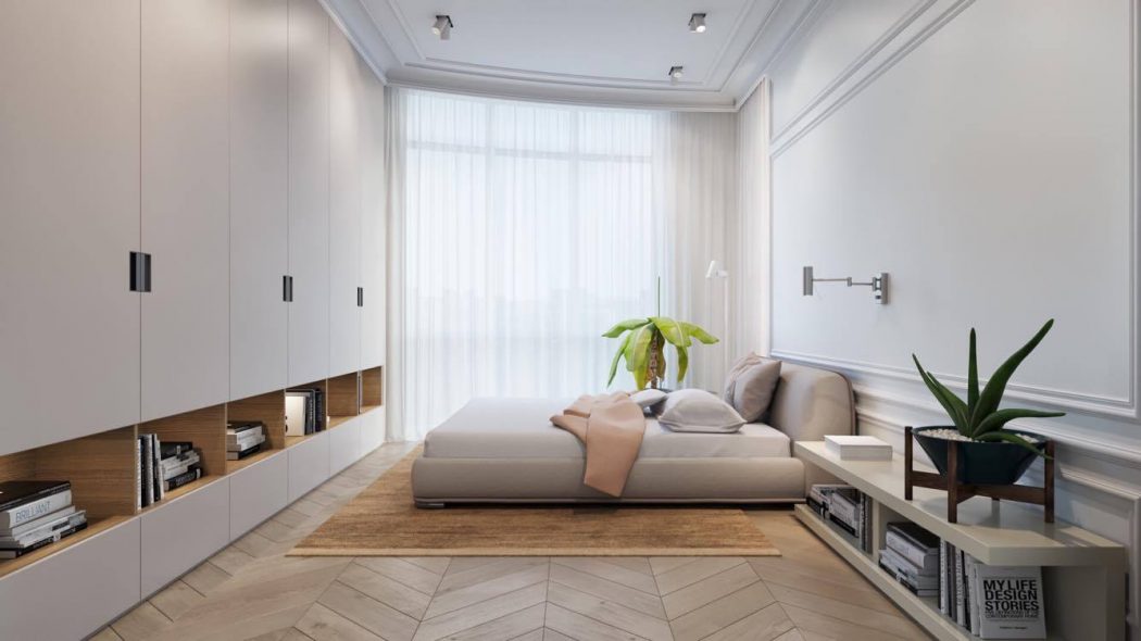 Modern Apartment by Azovskiy&Pahomova Architects - 7